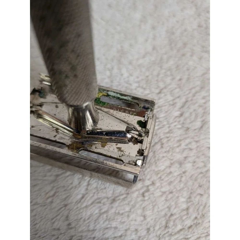 Vintage Gillette Safety‎ Razor Double Edge DE Classic Wet Shaving Tool